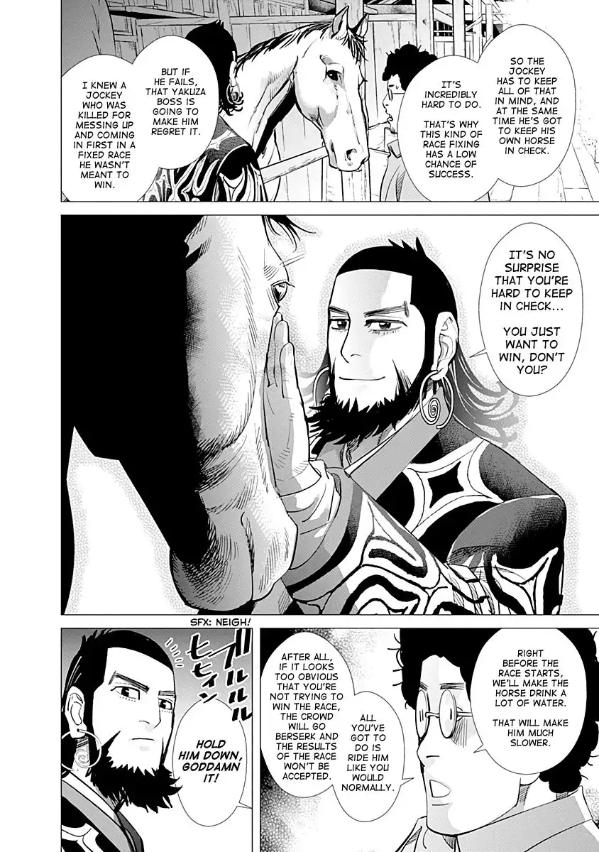 Golden Kamui Chapter 61 16